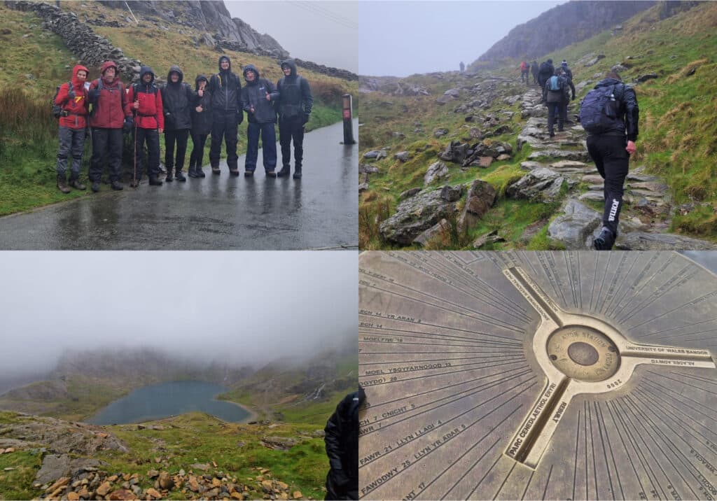 Three Peaks Challenge Training - Keith Fountain - Infrastructure Manager - Team ITVET