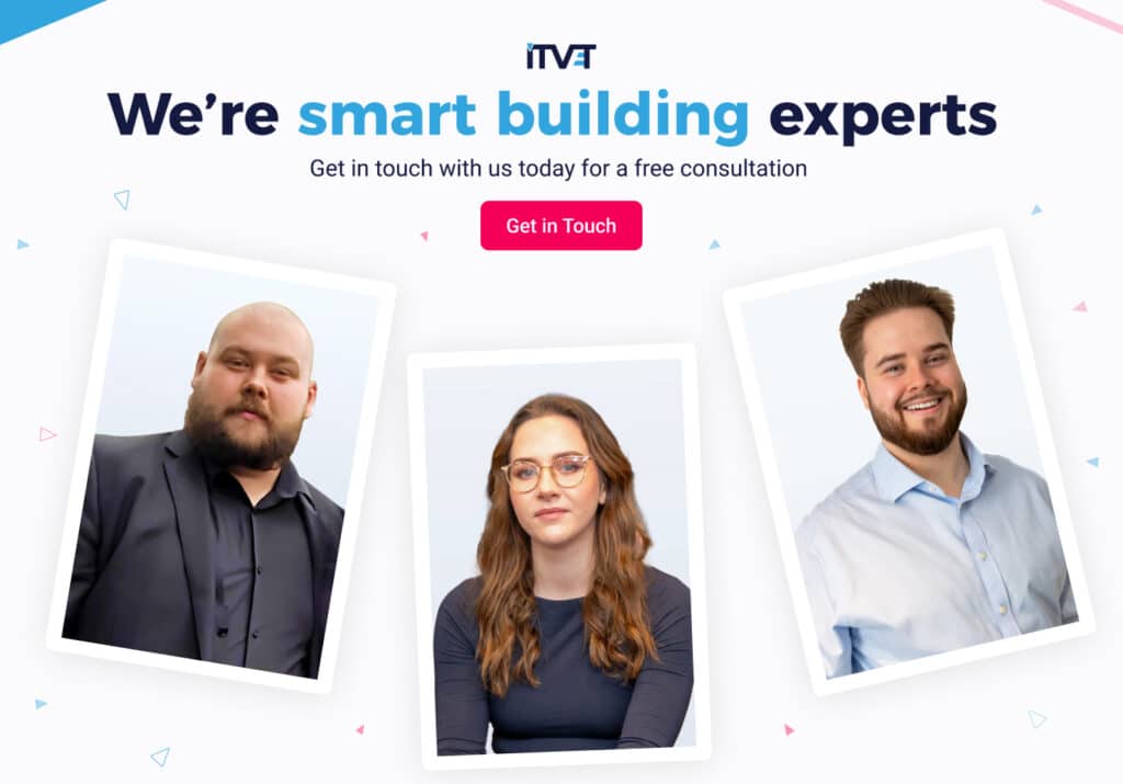 ITVET has a team of WiredScore and SmartScore Accredited Professionals